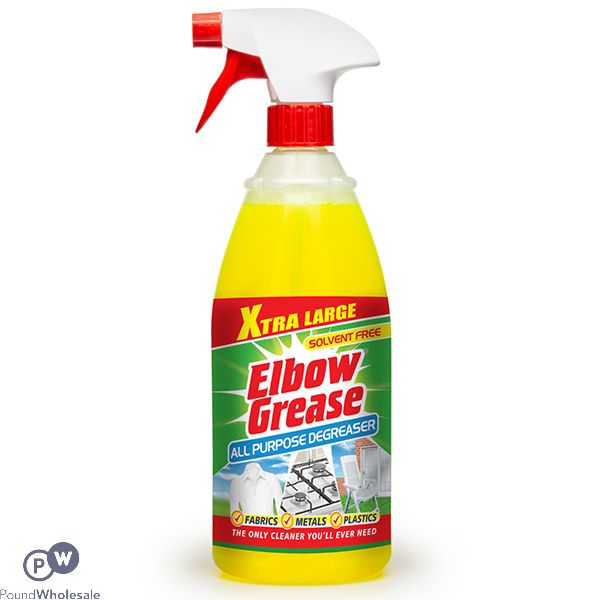 Elbow Grease Oven Cleaning Kit - Wilsons - Import, distribution