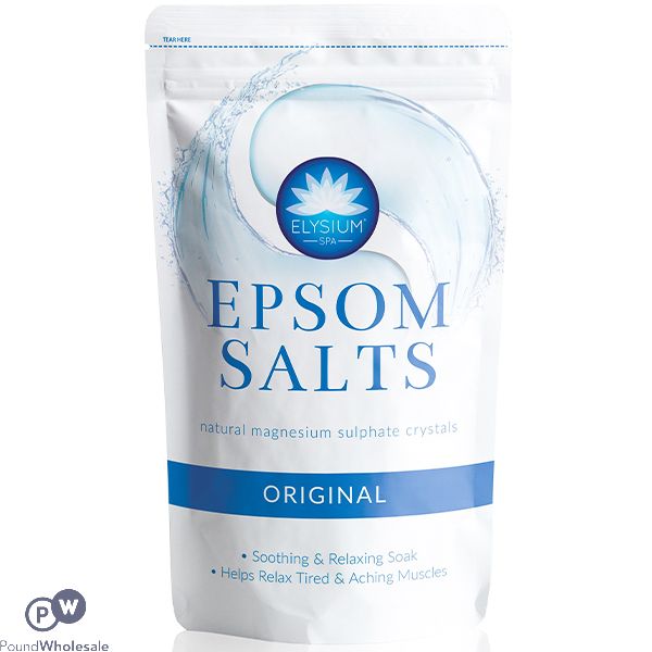 Elysium Spa Epsom Salts Original 1kg