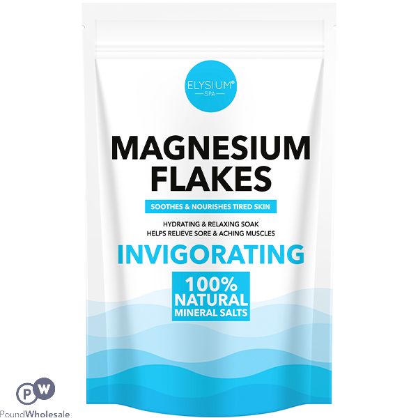 Elysium Spa Magnesium Flakes 1kg