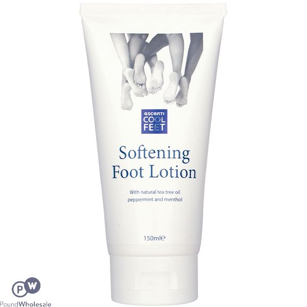 Escenti Softening Foot Lotion 150ml