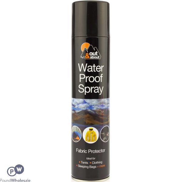 Water Proof Spray 300ml
