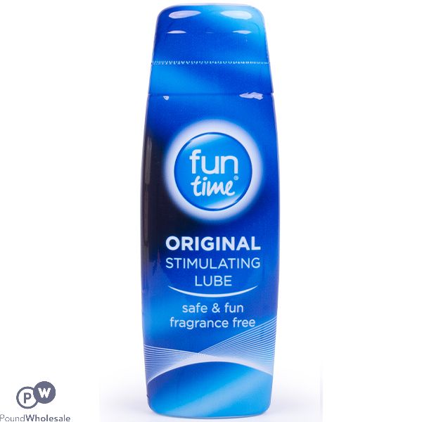 Fun Time Original Stimulating Lubricant 