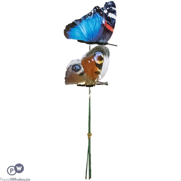 Rowan Fluttering Butterfly Picks 26cm 4 Pack