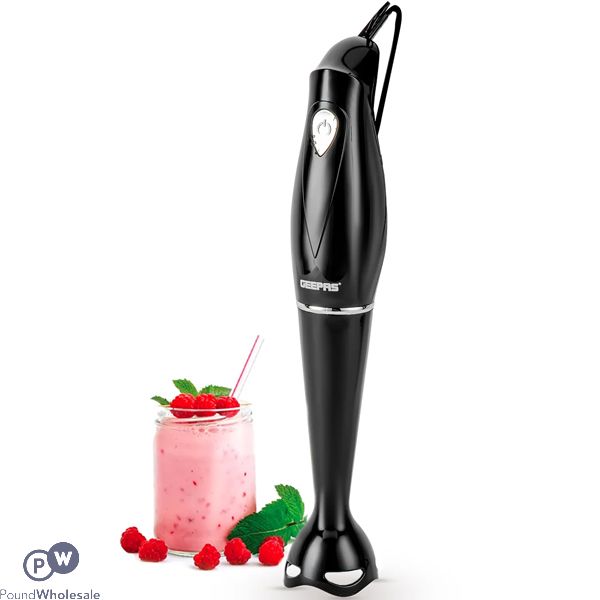 Geepas 180W 2 Speed Hand Blender