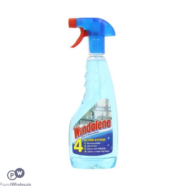 Windolene Glass & Shiny Surface Cleaner 500ml