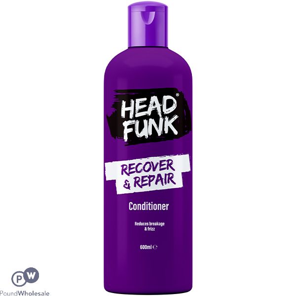 Head Funk Recover & Repair Conditioner 600ml