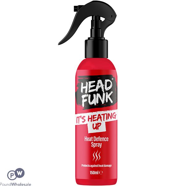 Head Funk Heat Defence Spray 150ml