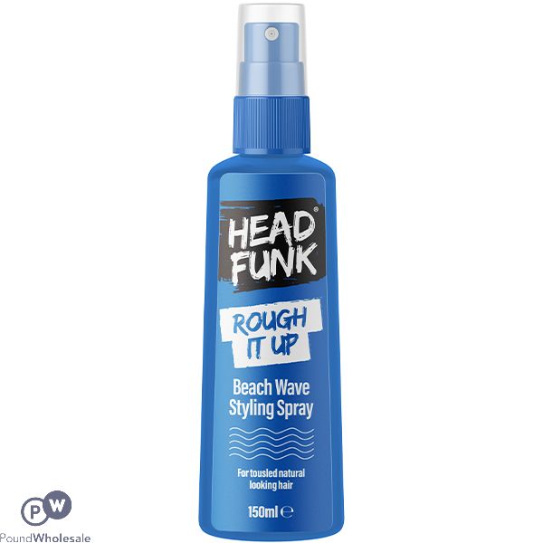 Head Funk Beach Wave Hair Styling Spray 150ml