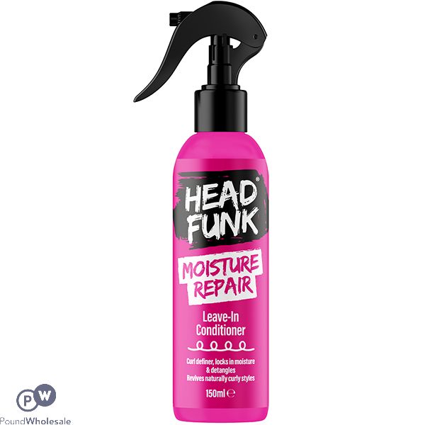 Head Funk Moisture Repair Leave-in Hair Conditioner 150ml