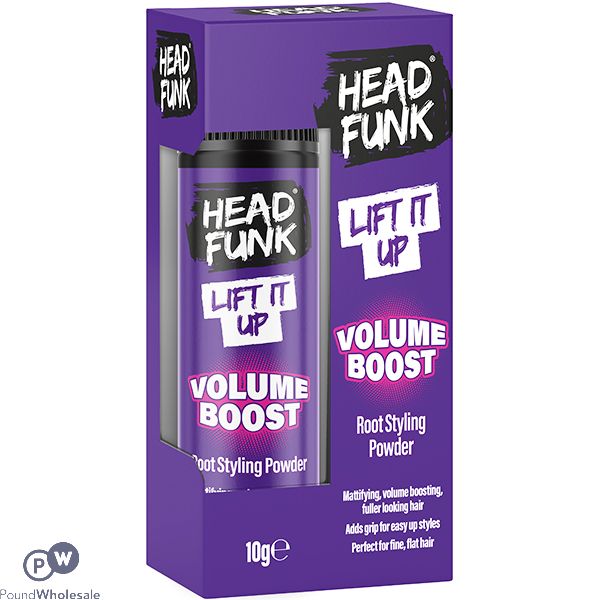 Head Funk Volume Boost Root Styling Powder 10g