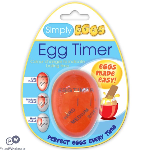 Simply Eggs Egg Timer