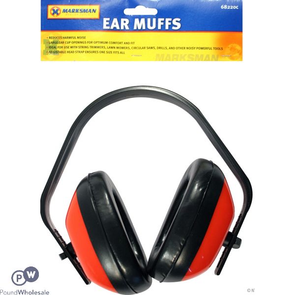 Marksman Ear Muffs