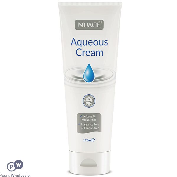Nuage Aqueous Cream 170ml