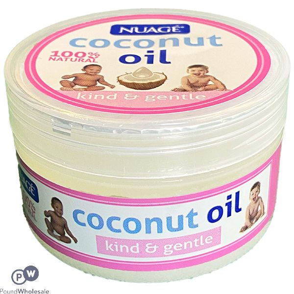 Nuage Baby Coconut Oil 50ml