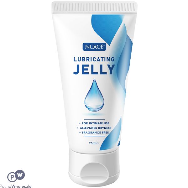 Nuage Lubricating Jelly 75ml