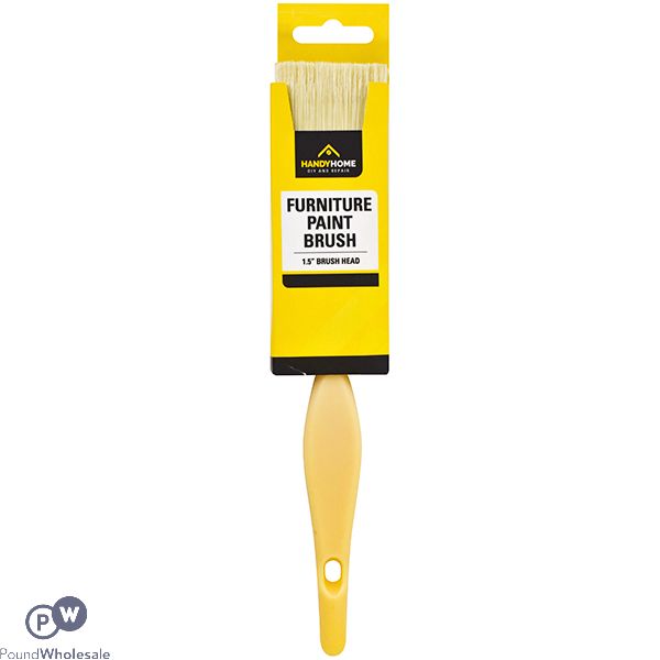 Handy Homes Furniture Paint Brush 1.5"