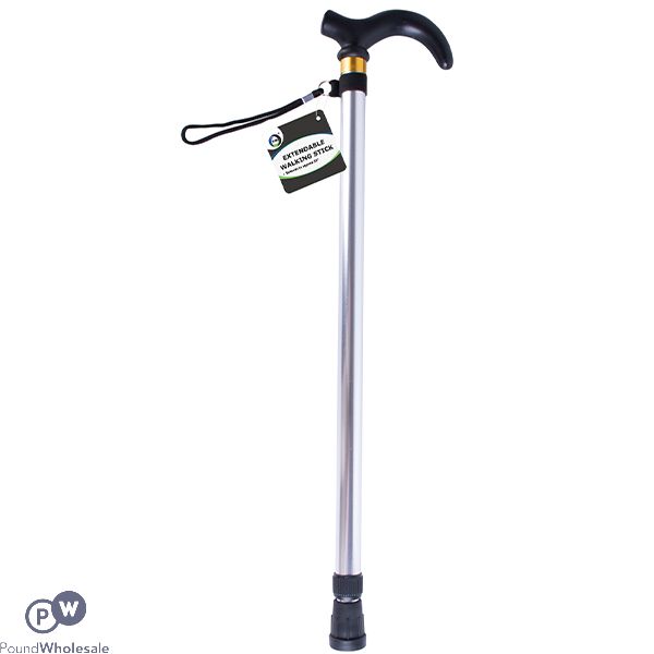 DID Extendable Walking Stick 35"