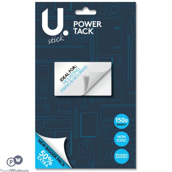 U. Power Tack 150g Cdu