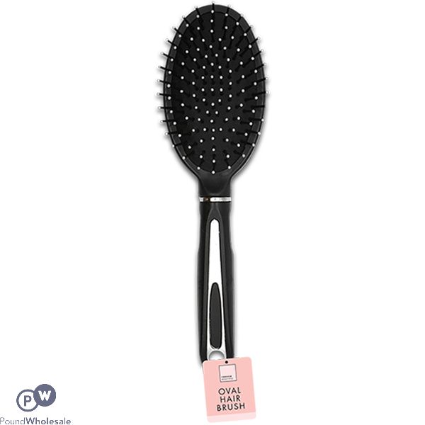 Forever Beautiful Oval Hair Brush