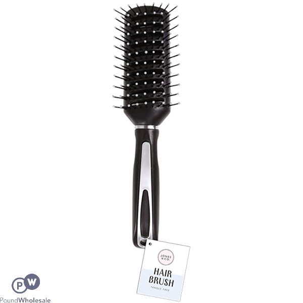 Jones & Co Vented Hair Brush