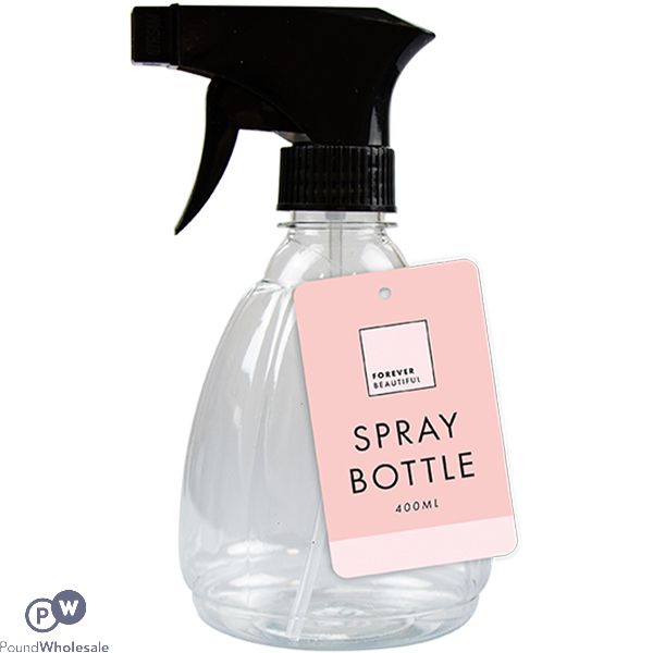 Forever Beautiful Styling Spray Bottle 400ml