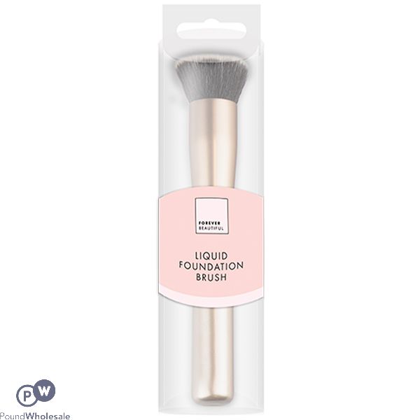 Forever Beautiful Liquid Foundation Brush