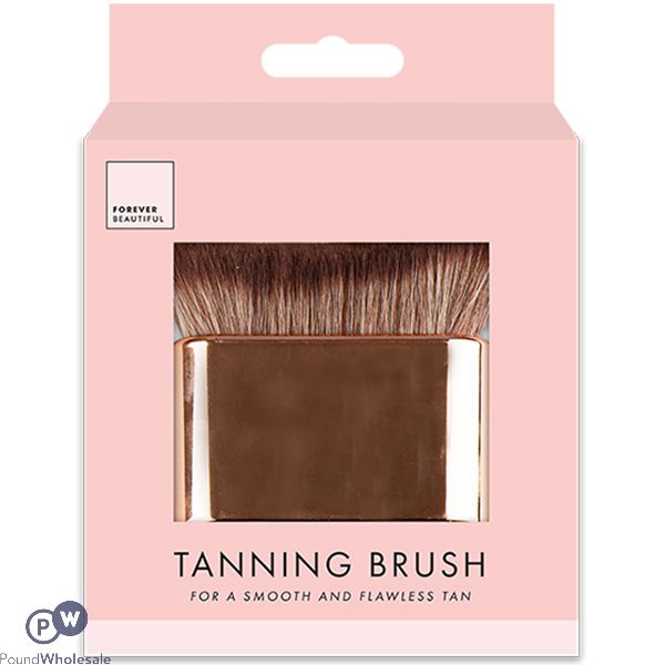 Forever Beautiful Super-Soft Tanning Brush 