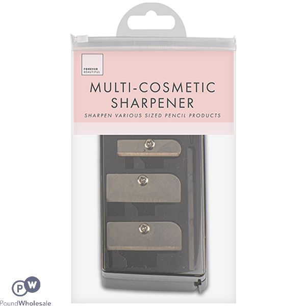 Forever Beautiful Multi-Cosmetic Sharpener