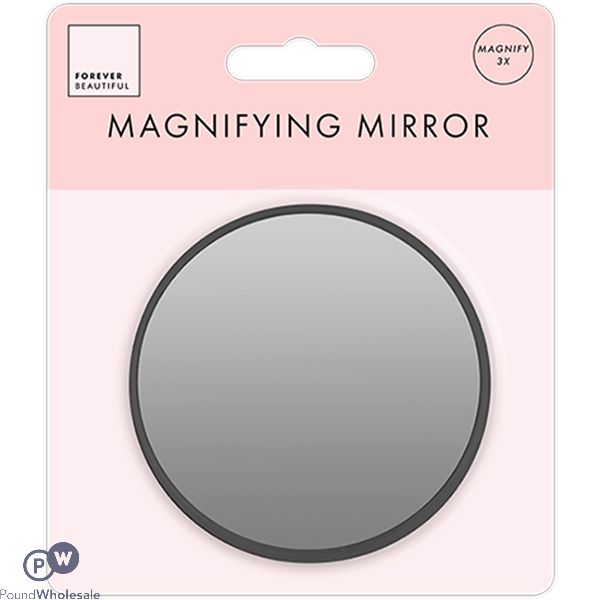 Forever Beautiful 3x Magnifying Mirror