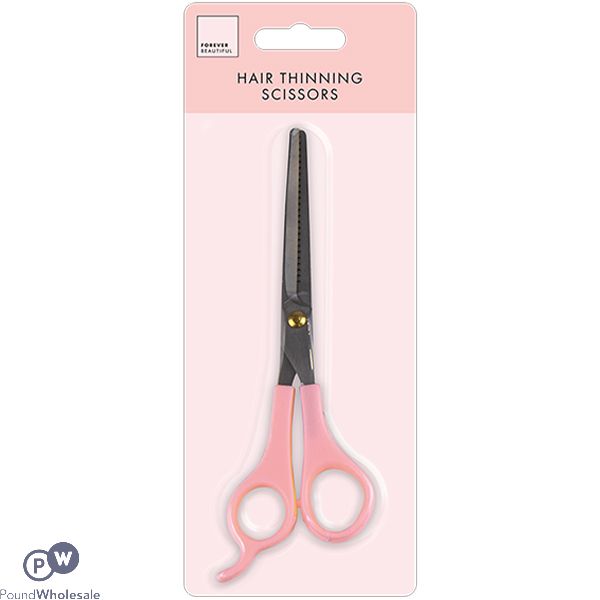 Forever Beautiful Hair Thinning Scissors