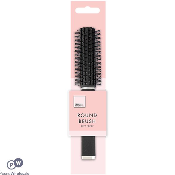 Forever Beautiful Soft Touch Round Brush