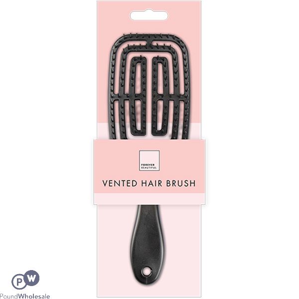 Forever Beautiful Vented Hair Brush