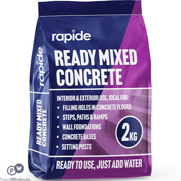 Rapide Ready Mixed Concrete 2kg