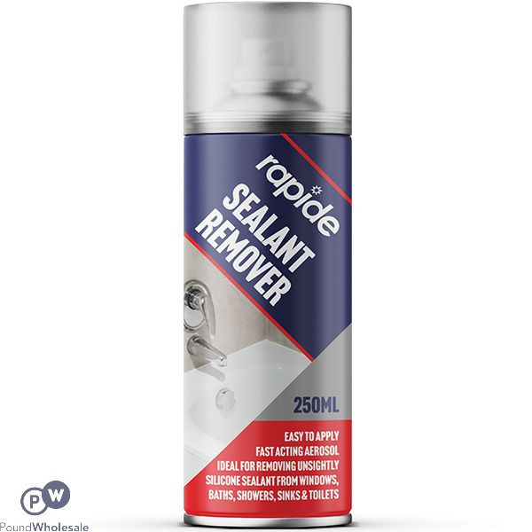 Rapide Sealant Remover Spray 250ml