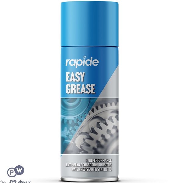 Rapide Easy Grease Spray 250ml