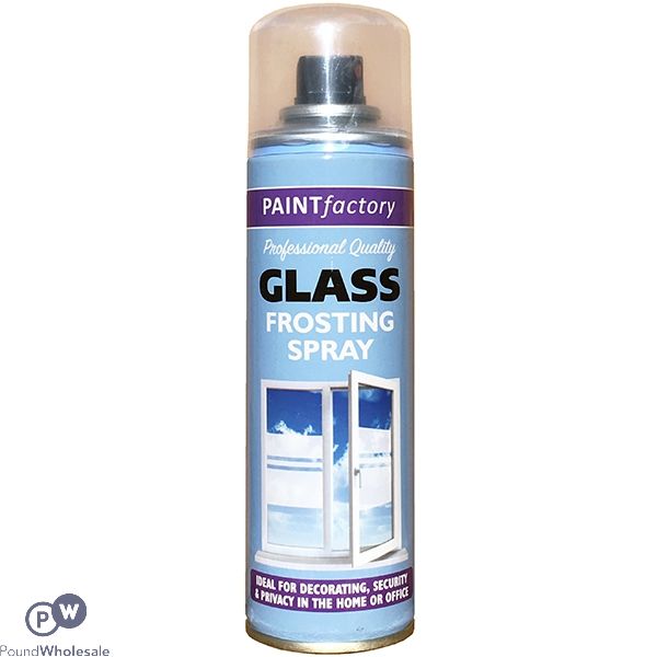 Paint Factory Glass Frosting Spray 250ml