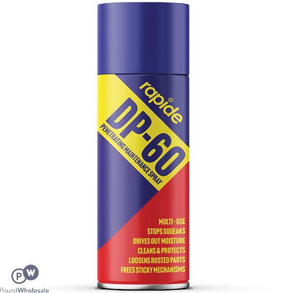 Rapide Dp60 Maintenance Spray 250ml