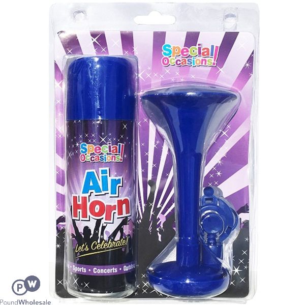 Special Occasions Air Horn With Can Of Air 