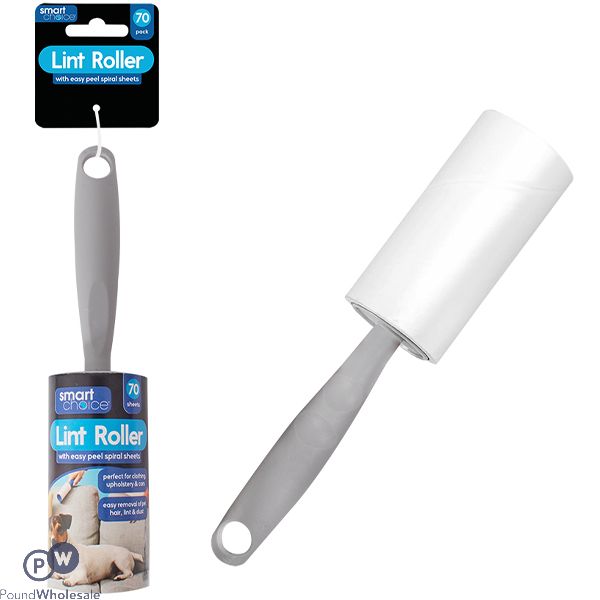 Smart Choice Pet Lint Roller 10m