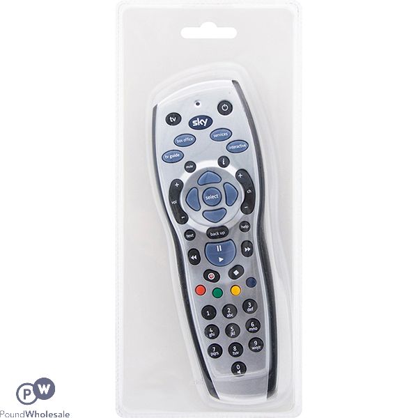 Sky+ Hd Compatible Remote Control