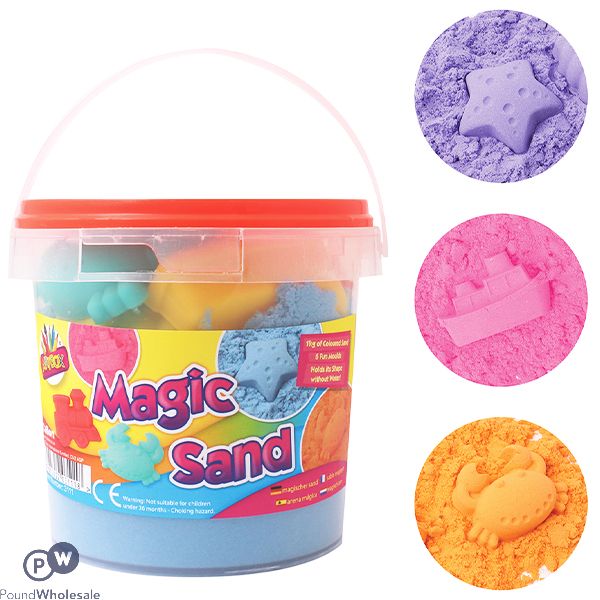 Artbox Magic Sand Set 1kg