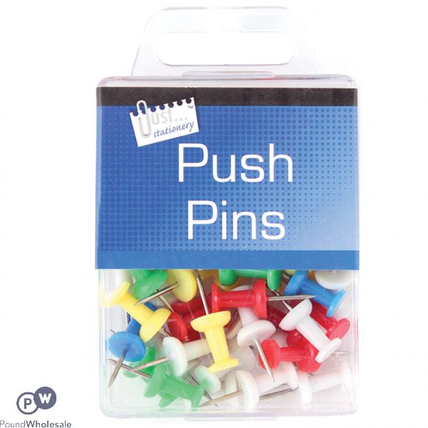 Push Pins in CDU