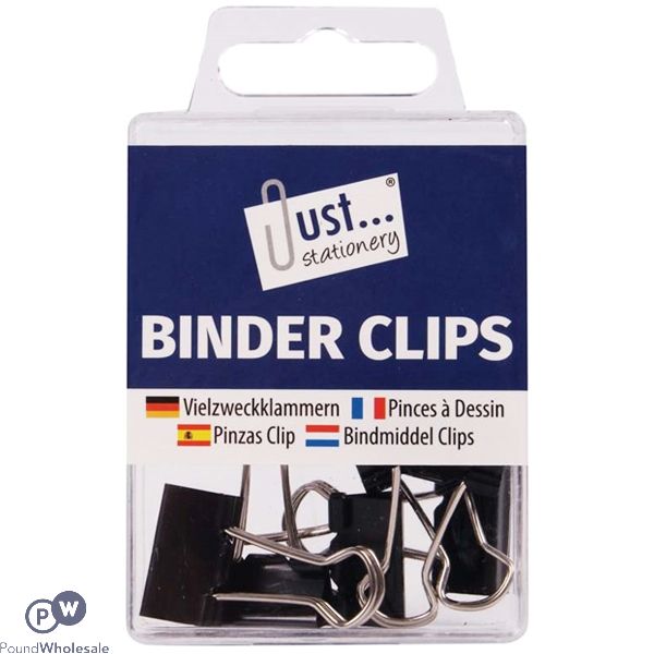 Bulldog Clips in CDU