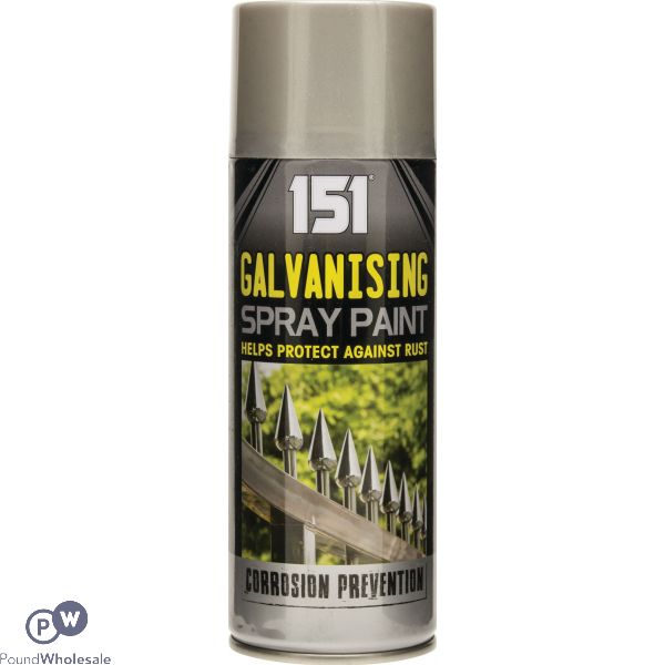 151 Galvanising Spray Paint
