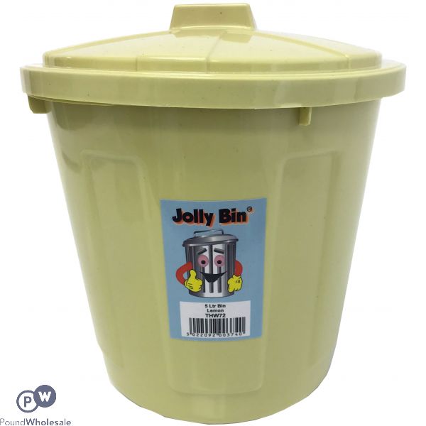 Jolly Bin Lemon 5l