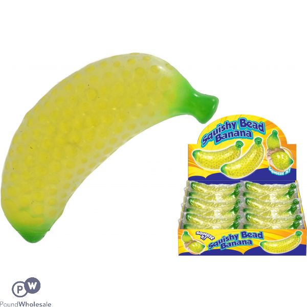 Squishy Bead Banana