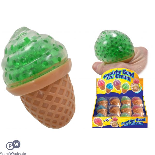 Squishy Bead Ice Cream