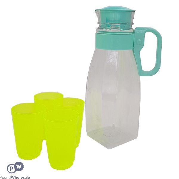 Picnic Jug & Cups