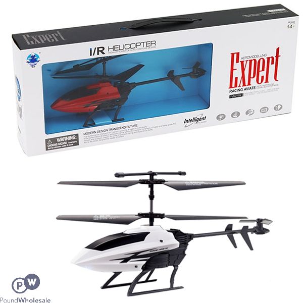 Remote Control I/r Helicopter 