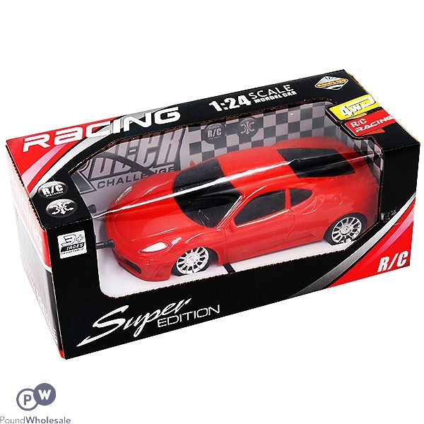 Remote Control 1:24 Scale Racing Car